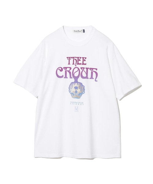 TEE TREE CROUH UC RECORDS