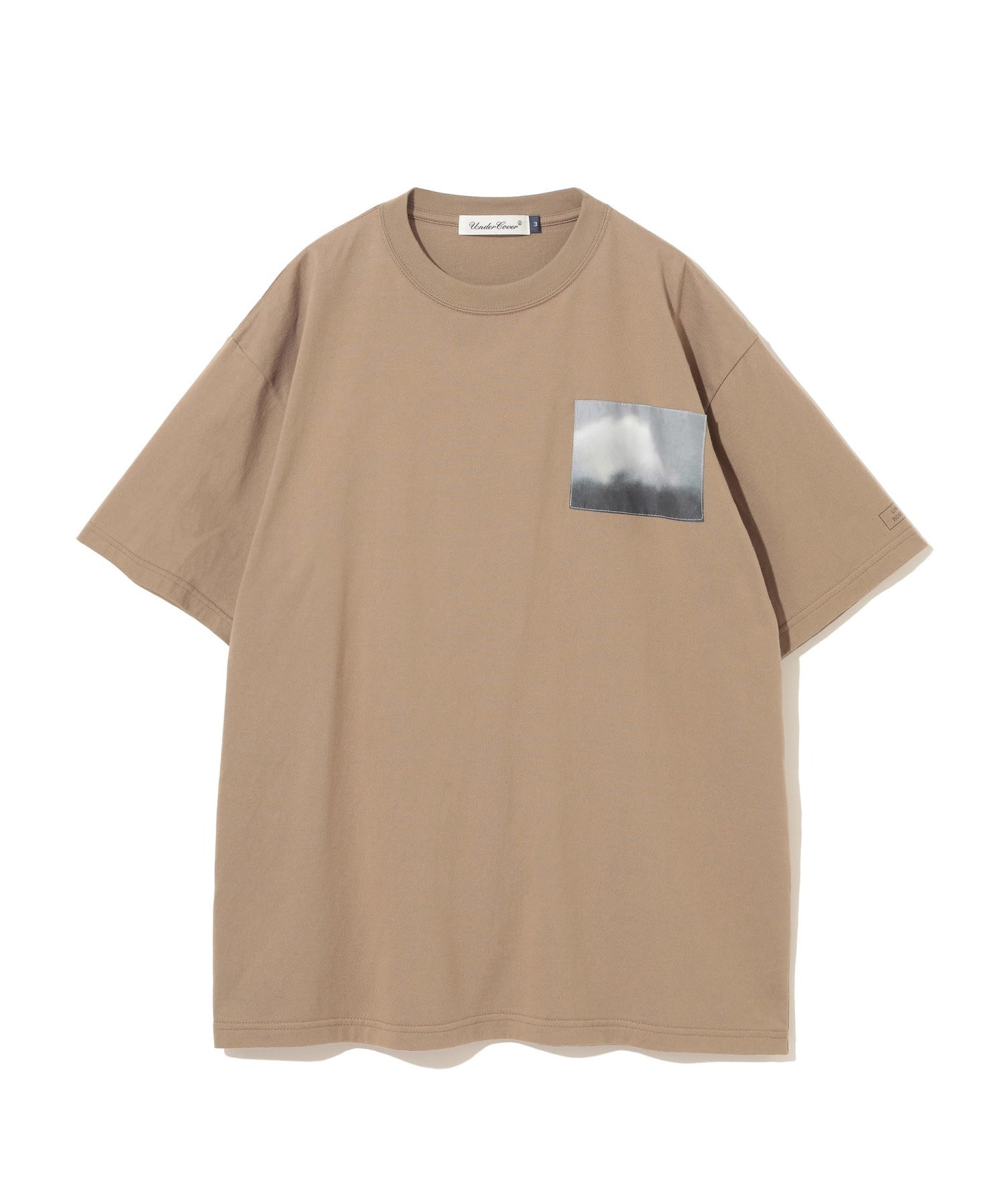 TEE Bosisioﾌﾟﾘﾝﾄﾊﾟｯﾁ Cloud